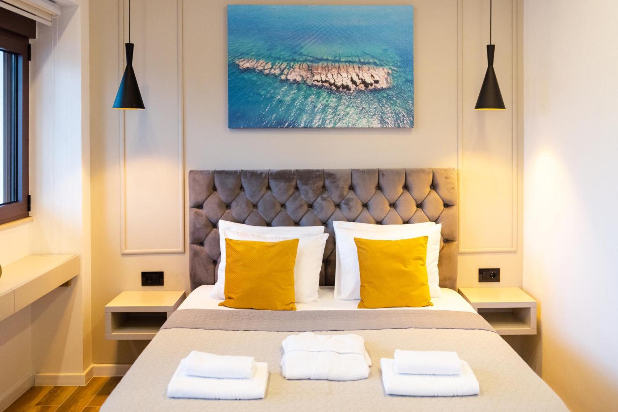 Apartments Kan Ulcinj Kültér fotó