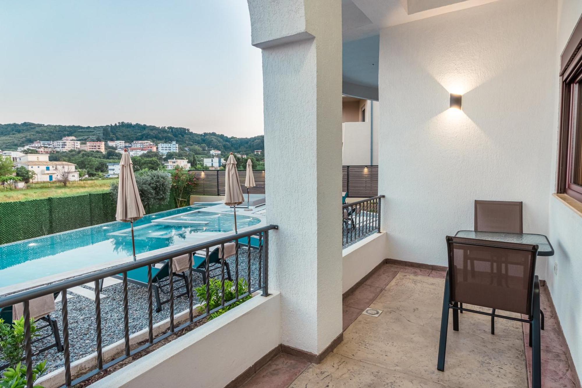 Apartments Kan Ulcinj Kültér fotó