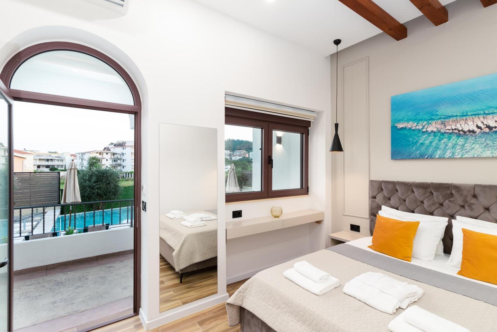Apartments Kan Ulcinj Kültér fotó