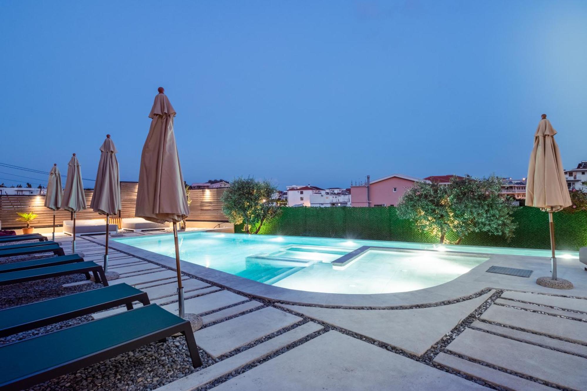 Apartments Kan Ulcinj Kültér fotó