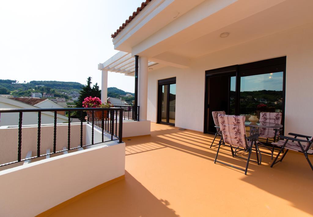 Apartments Kan Ulcinj Kültér fotó
