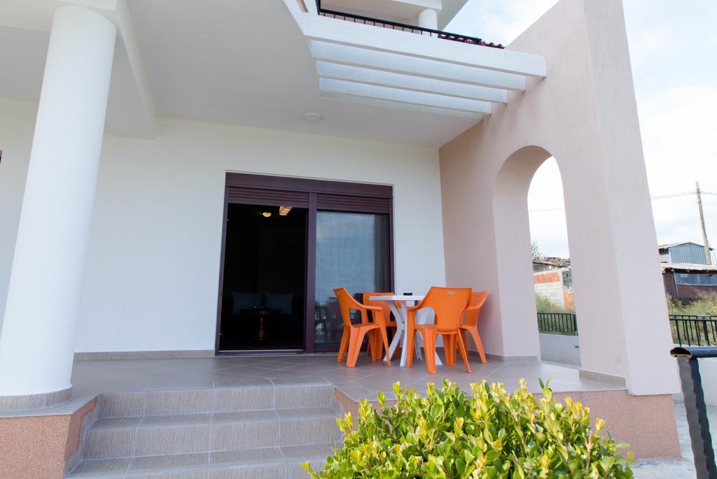 Apartments Kan Ulcinj Kültér fotó