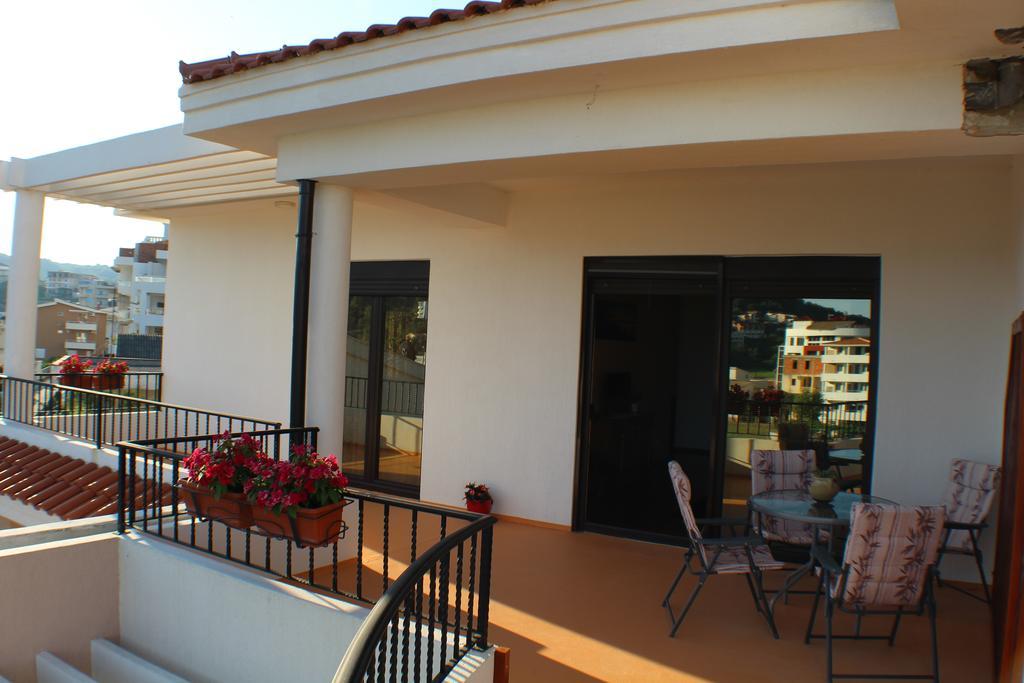 Apartments Kan Ulcinj Kültér fotó