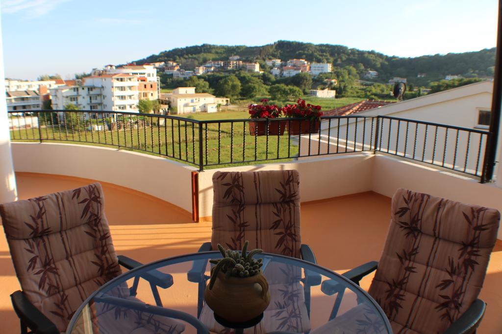 Apartments Kan Ulcinj Kültér fotó