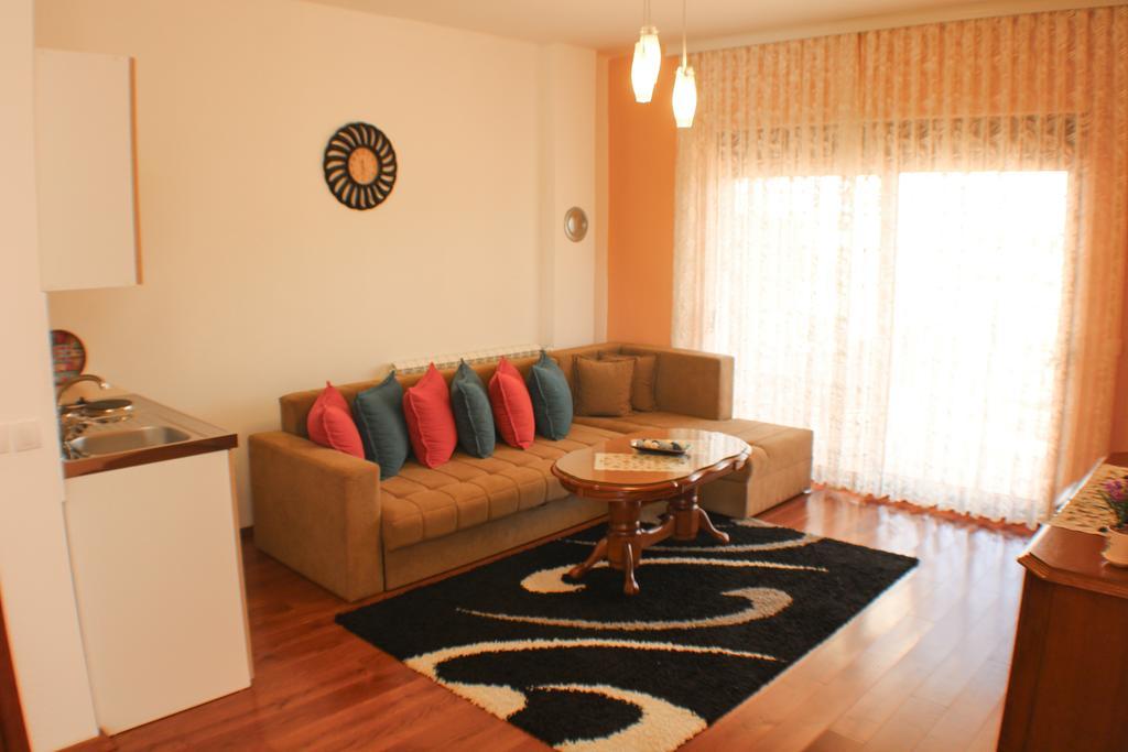 Apartments Kan Ulcinj Kültér fotó