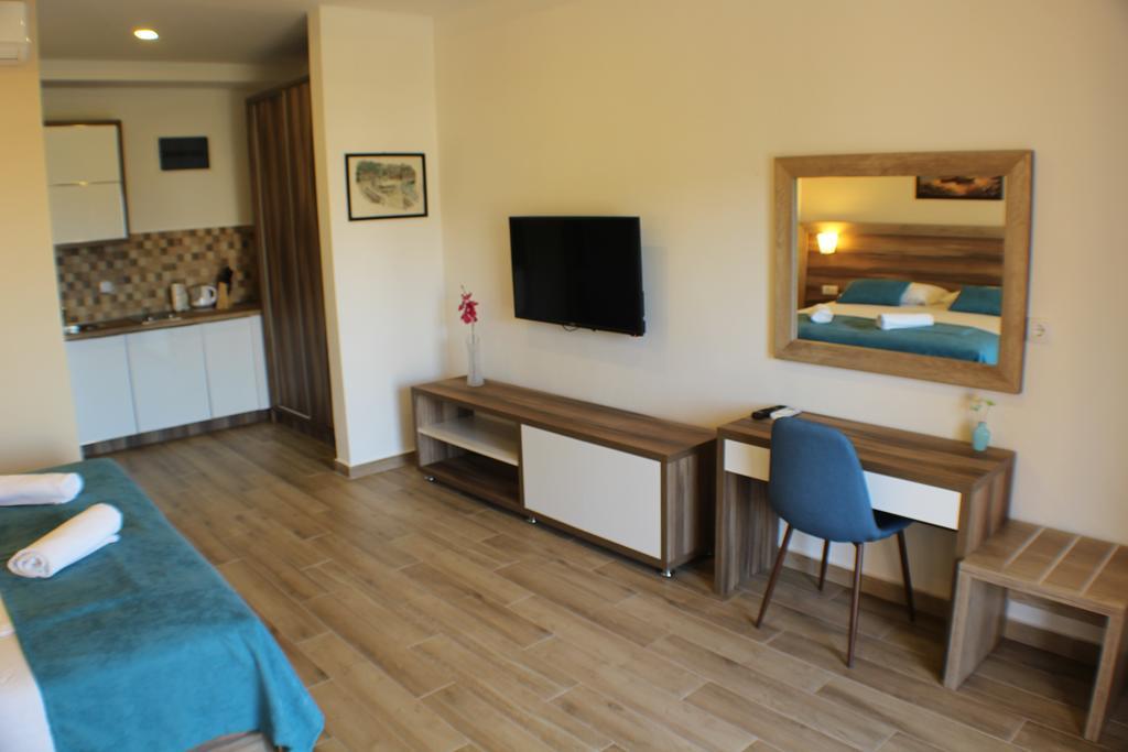 Apartments Kan Ulcinj Kültér fotó