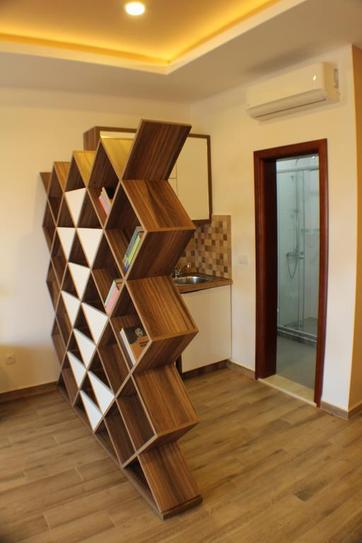 Apartments Kan Ulcinj Kültér fotó