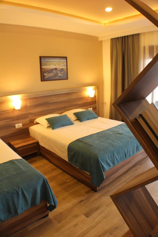 Apartments Kan Ulcinj Kültér fotó