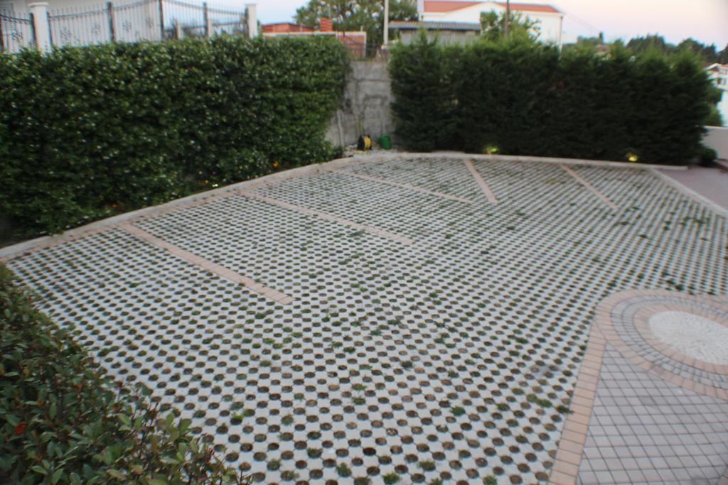 Apartments Kan Ulcinj Kültér fotó