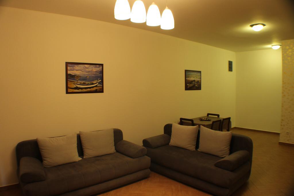 Apartments Kan Ulcinj Kültér fotó