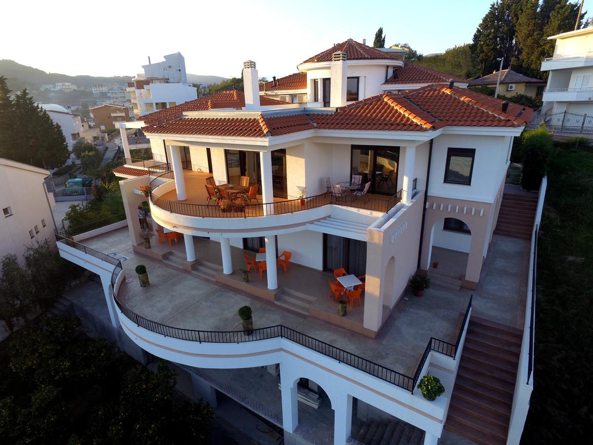 Apartments Kan Ulcinj Kültér fotó
