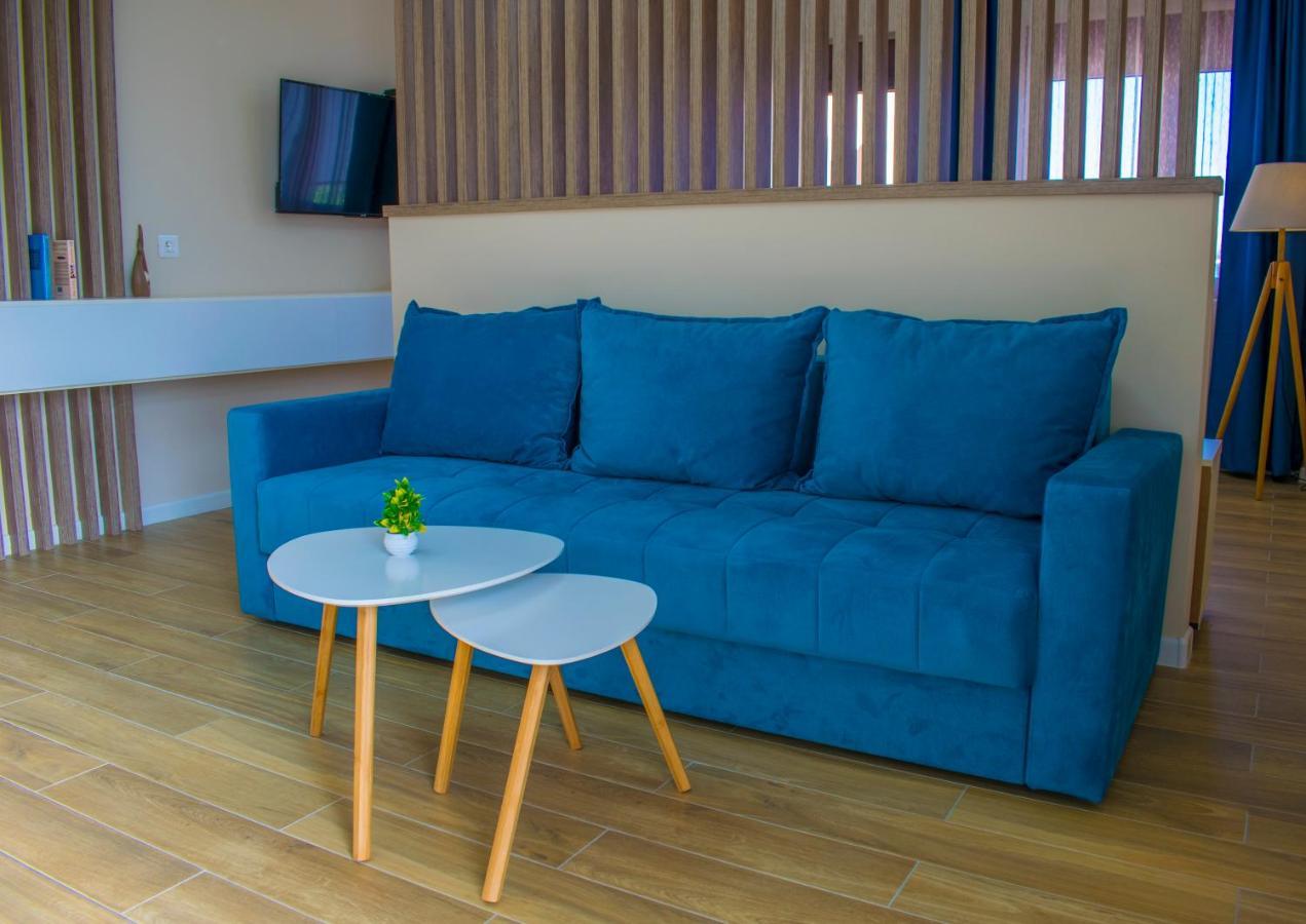 Apartments Kan Ulcinj Kültér fotó